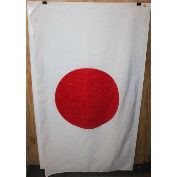 JAPAN NATIONAL FLAG 5X3 NEW RISING SUN