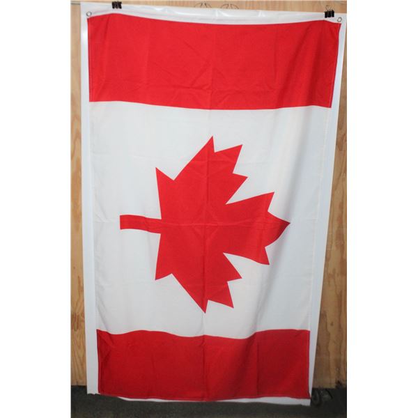 CANADIAN NATIONAL MAPLE LEAF PRIDE