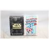Image 1 : STARWARS CARDGAME AND MARVEL