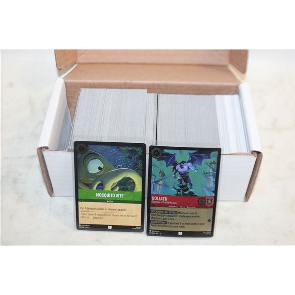 DISNEY LORCANA TRADING CARD GAME
