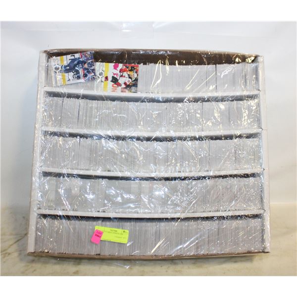 HOCKEY CARDS APPROX 4500