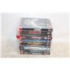 Image 1 : PS3 GAMES LOT OF 10
