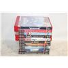 Image 1 : PS3 GAMES LOT OF 10