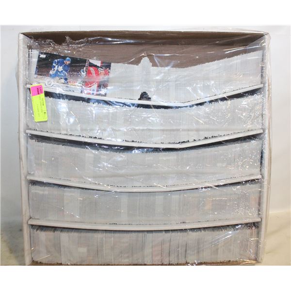 HOCKEY CARDS APPROX 4500