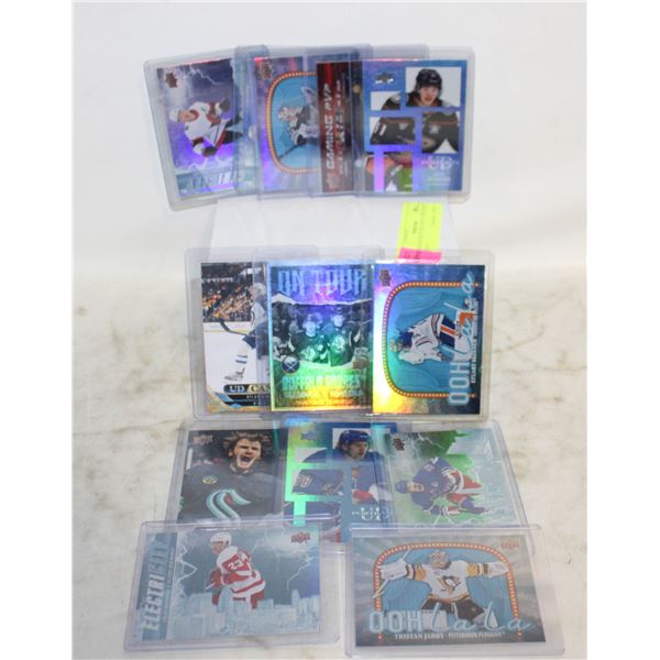 STORAGE BOX 300 COUNT HOCKEY CARDS