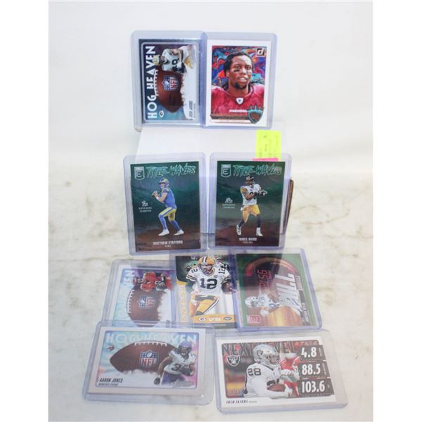 STORAGE BOX TOP LOADER FOOTBALL CARDS