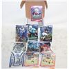 Image 1 : STORAGE BOX 200 COUNT FOOTBALL CARDS