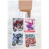 Image 1 : STORAGE BOX 100 COUNT VARIOUS MARVEL