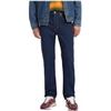 Image 1 : NEW LEVI'S CLASSIC STRAIGHT MID-RISE JEANS SZ LG10