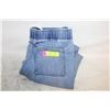 Image 1 : BUFFALO PULL ON PANTS JEAN BLUE SIZE MEDIUM