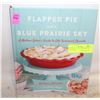 Image 1 : FLAPPER PIE & BLUE PRAIRIE SKY COOKBOOK