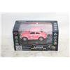 Image 1 : MINI R/C BEETLE 1:64 SCALE ALLOY REMOTE