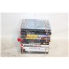 Image 1 : PS3 GAMES LOT OF 10
