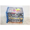 Image 1 : BLU RAY MOVIES 10 X TOP HITS