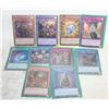 Image 1 : YU-GI-OH FOIL CARDS IN SLEVES VARIOUS