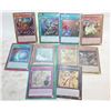 Image 1 : YU-GI-OH FOIL 10X CARD LOT IN SLEEVES