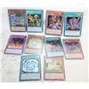 Image 1 : YU-GI-OH FOIL CARDS IN PENNY SLEEVES 10X