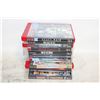 Image 1 : PS3 GAMES LOT OF 10