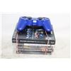Image 1 : PS3 GAMES LOT OF 5 WITH OFFICIAL PS3 CONTROLLER
