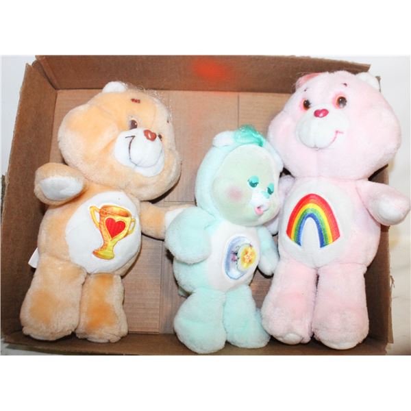 CARE BEARS VINTAGE 1980S