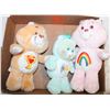Image 1 : CARE BEARS VINTAGE 1980S