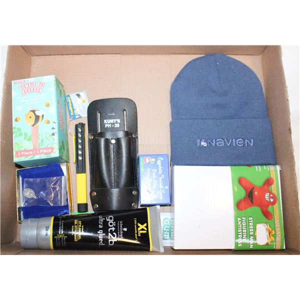 NEW HOUSEHOLD ITEMS LOT
