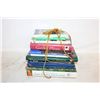 Image 1 : GARDENING BOOKS LOT