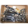 Image 1 : NEW CHROME PLATED & BRASS PLUMBING PARTS LOT