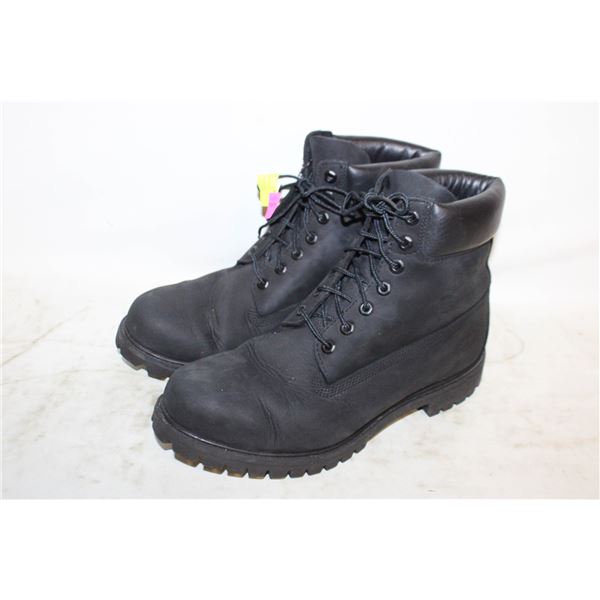 MENS SIZE 12W TIMERLAND PREMIUM 6" BOOTS