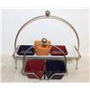 Image 1 : LOT OF SERVING TRAYS