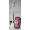 Image 1 : SHAKESPEAR CRUSADER ROD AND REEL