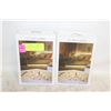 Image 1 : 2 NEW 6.6FT MOTION LED LIGHT STRIP WARM WHITE