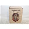 Image 1 : NEW WOODEN HORSE PUZZLE