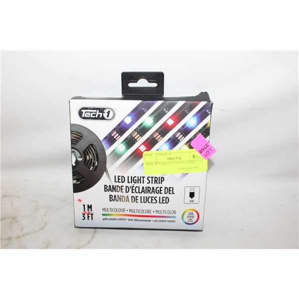 NEW SEALED LED LIGHT STRIP