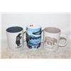 Image 1 : 3 CANADA COLLECTABLE LARGE COFFEE MUGS