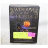 Image 1 : WISDOM OF THE ELDERS ORACLE 44 CARD DECK AND