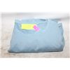 Image 1 : LOLE WOMENS ACTIVE T-SHIRT BLUE SIZE SMALL