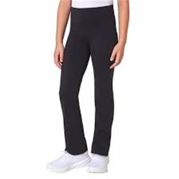 NEW MONDETTA ACTIVE FLARE LEGGINGS BLACK SIZE SM 6
