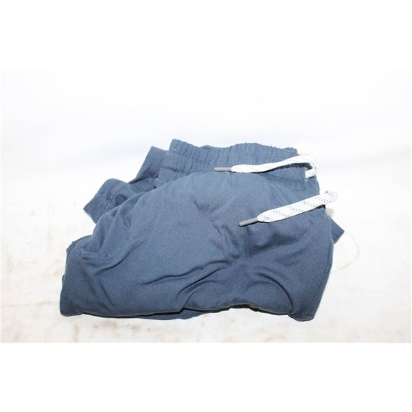 KIRKLAND WOMENS LOUNGE PANTS NAVY BLUE SIZE MEDIUM