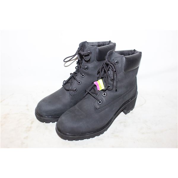 LADIES SZ 10 TIMBERLAND PREMIUM 6" LINED