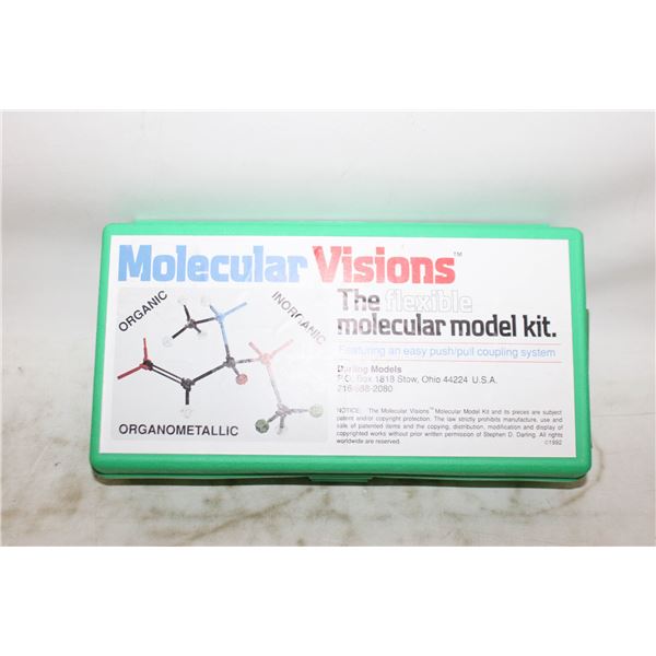 1992 MOLECULAR VISIONS THE FLEXIBLE