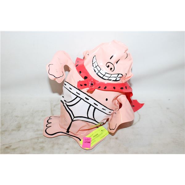 2002 CAPTIAN UNDERPANTS SCHOLASTIC