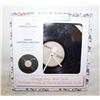 Image 1 : NEW VINTAGE VINYL WALL CLOCK