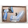 Image 1 : 2 PACK GARDEN HOSE NOZZLE SPRAYER