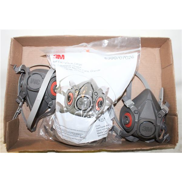 FLAT OF 3M 65030QL RUGGED COMFORT