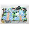 Image 1 : 40 PCS LITTLE ANGELS AWAY IN A MANGER