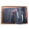 Image 1 : FLAT OF ASSORTED KNEE BRACES