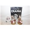 Image 1 : CHARLES AND DIANA COMMERATIVE WEDDING LOT