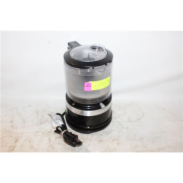 KITCHENAID 3.5 CUP FOOD CHOPPER