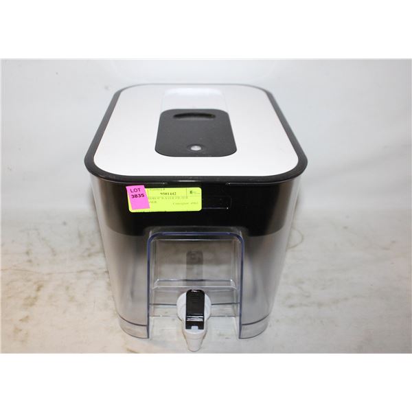 WATERDROP WATER FILTER DISPENSER
